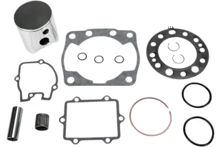 PISTON KIT W/GASKETS