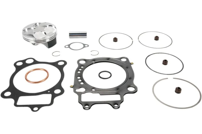 PISTON KIT W/GASKETS