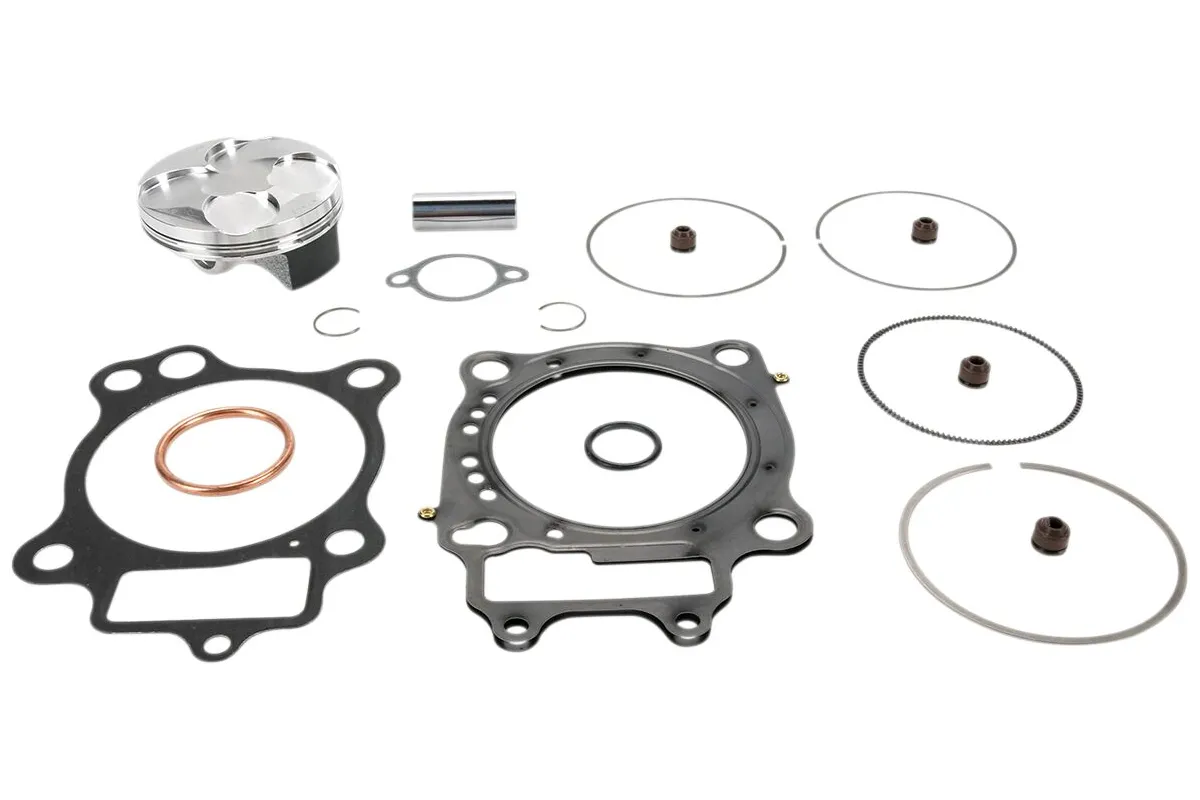 PISTON KIT W/GASKETS