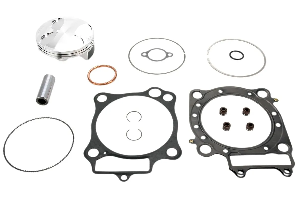 PISTON KIT W/GASKETS