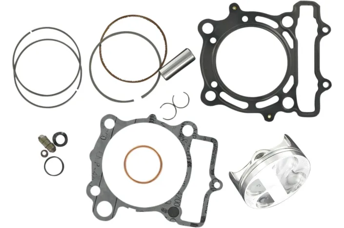 PISTON KIT W/GASKETS