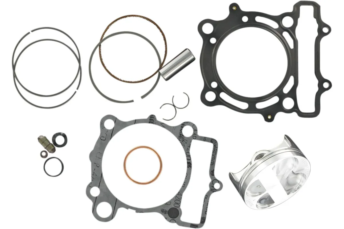 PISTON KIT W/GASKETS
