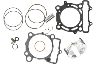 PISTON KIT W/GASKETS