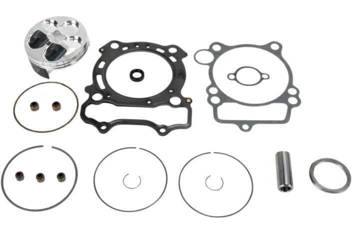 PISTON KIT W/GASKETS