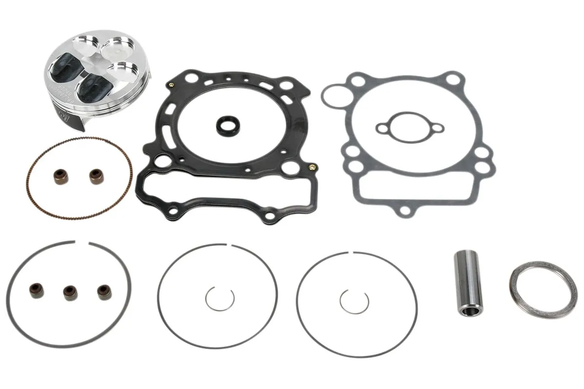 PISTON KIT W/GASKETS