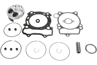 PISTON KIT W/GASKETS