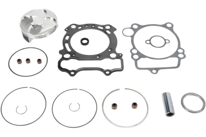 PISTON KIT W/GASKETS