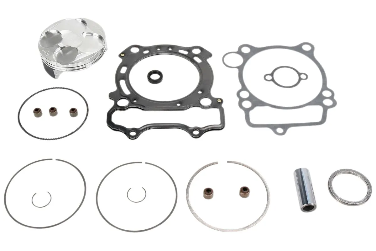 PISTON KIT W/GASKETS