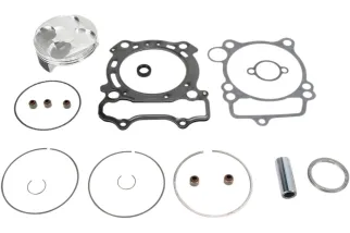 PISTON KIT W/GASKETS