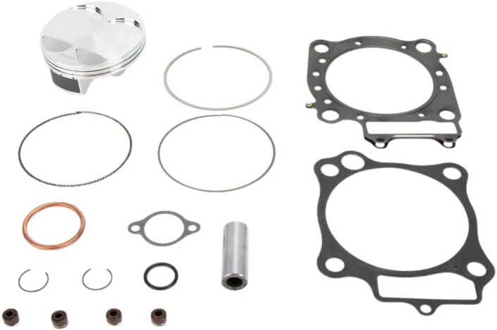 PISTON KIT W/GASKETS