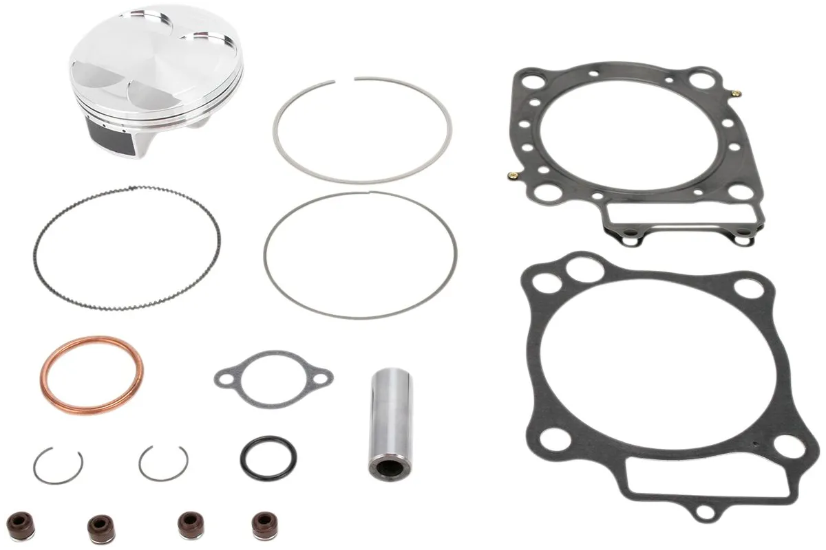 PISTON KIT W/GASKETS