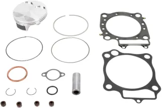 PISTON KIT W/GASKETS