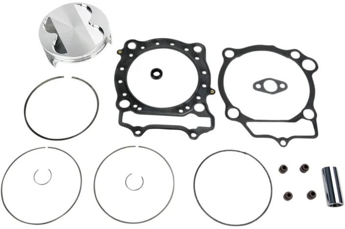 PISTON KIT W/GASKETS