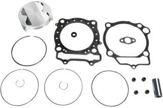 PISTON KIT W/GASKETS