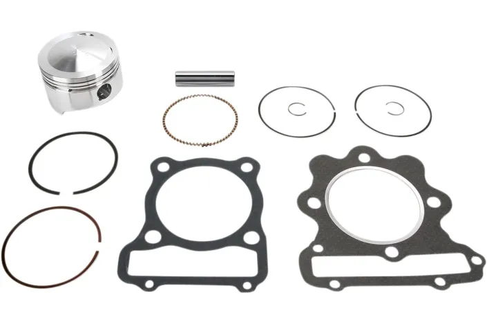 PISTON KIT W/GASKETS