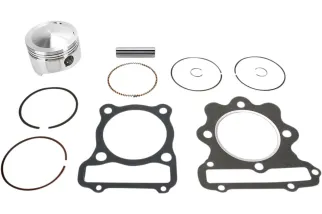 PISTON KIT W/GASKETS