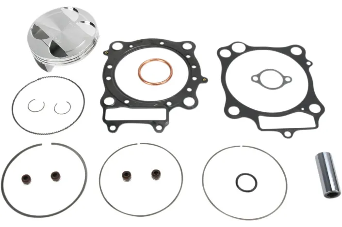 PISTON KIT W/GASKETS