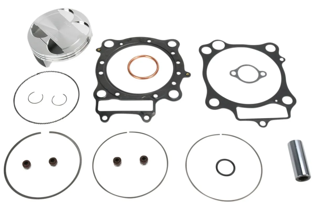 PISTON KIT W/GASKETS