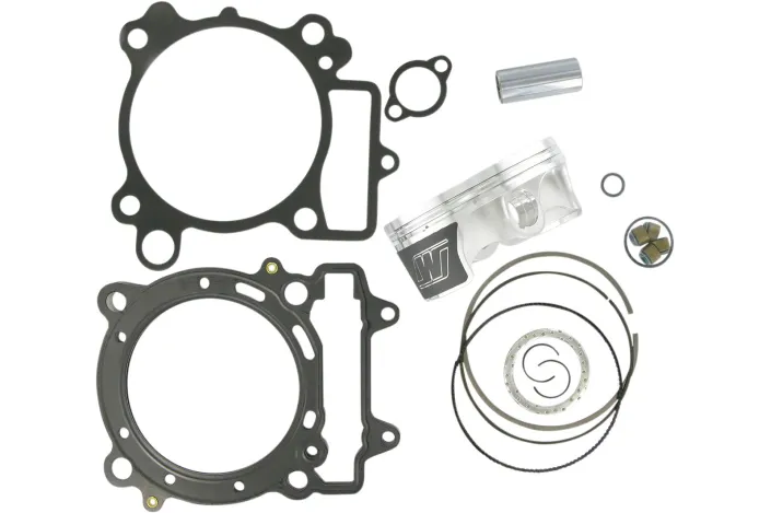 PISTON KIT W/GASKETS
