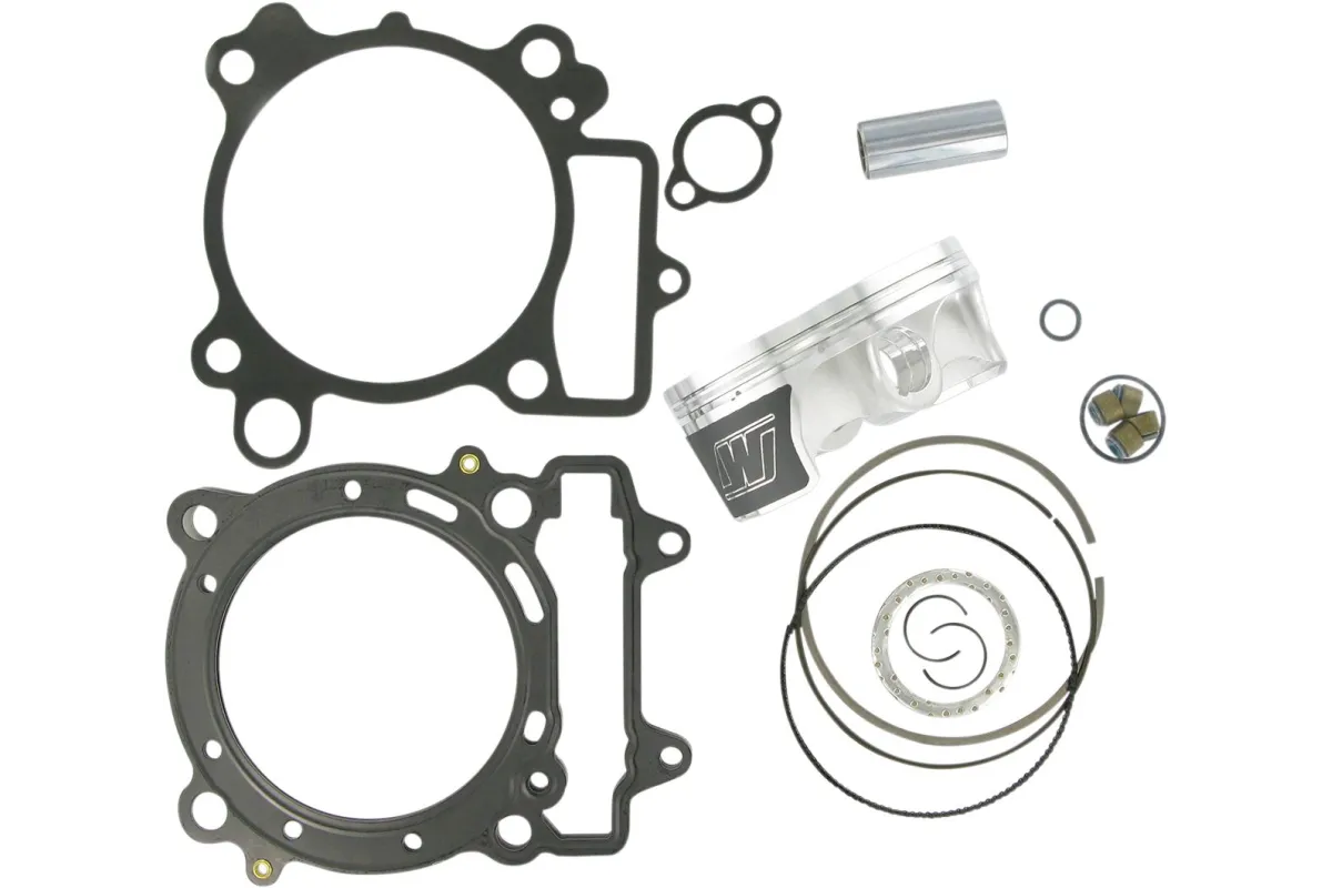 PISTON KIT W/GASKETS