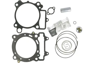 PISTON KIT W/GASKETS