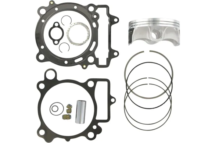 PISTON KIT W/GASKETS