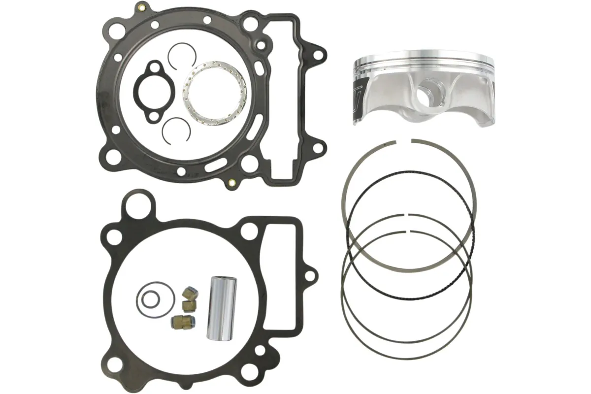 PISTON KIT W/GASKETS