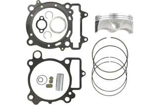 PISTON KIT W/GASKETS