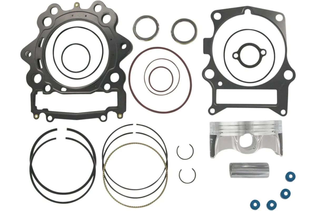 PISTON KIT W/GASKET