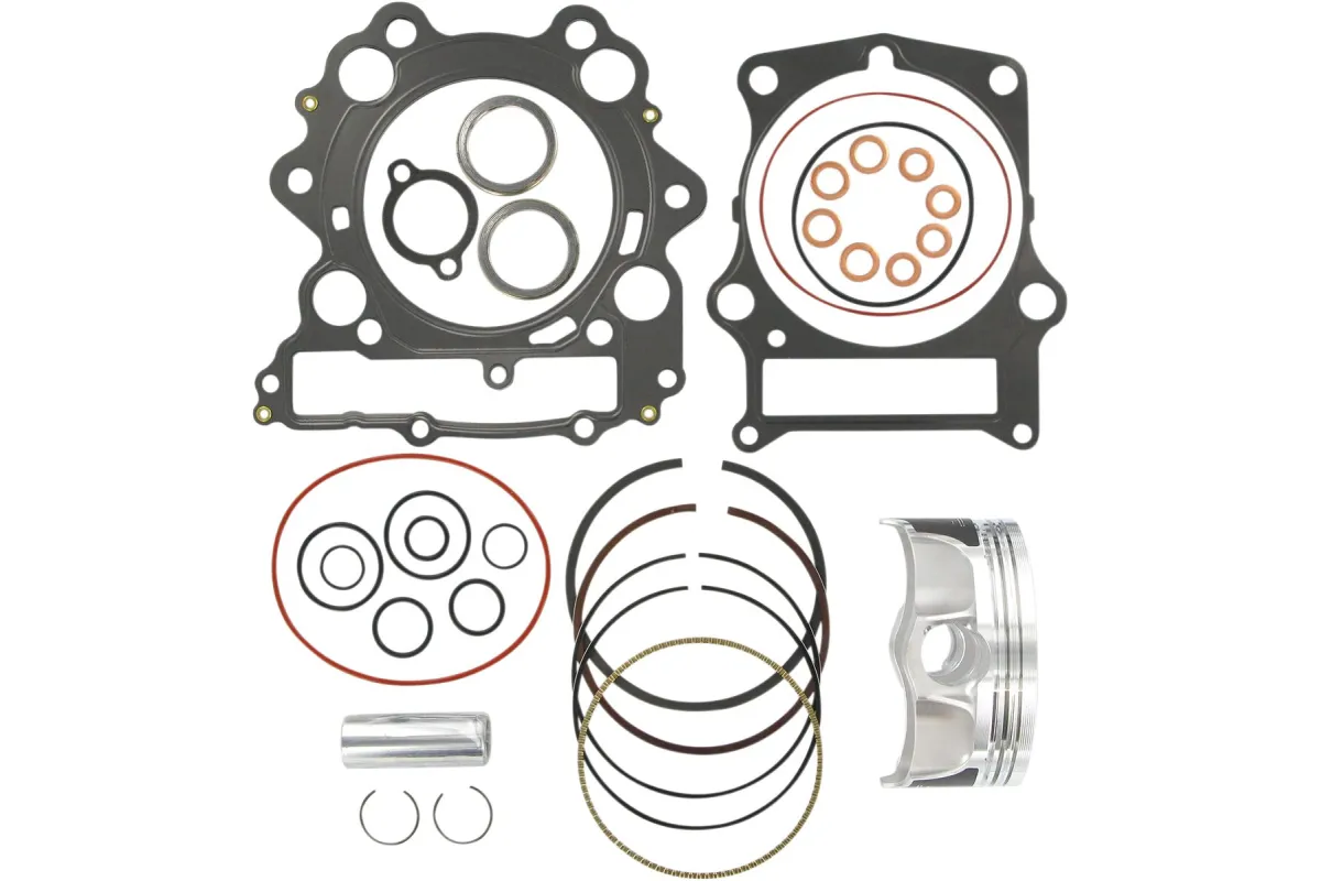 PISTON KIT W/GASKET