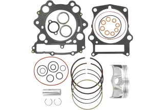PISTON KIT W/GASKET