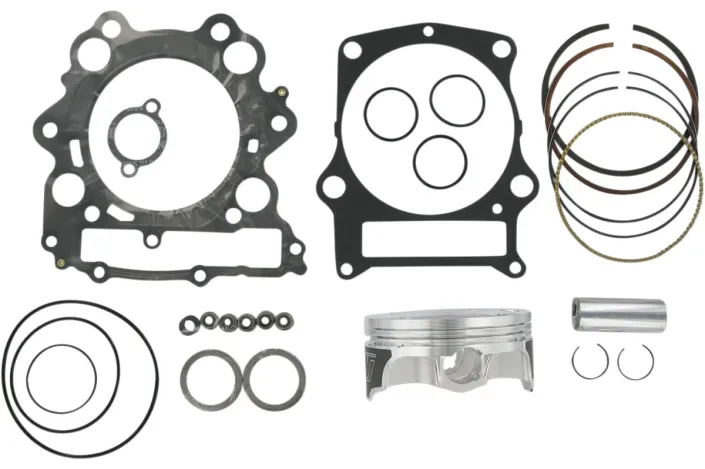 PISTON KIT W/GASKET