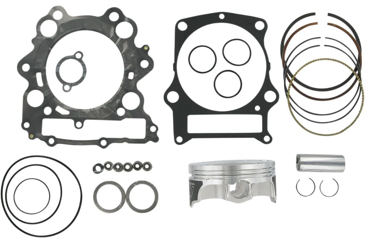 PISTON KIT W/GASKET
