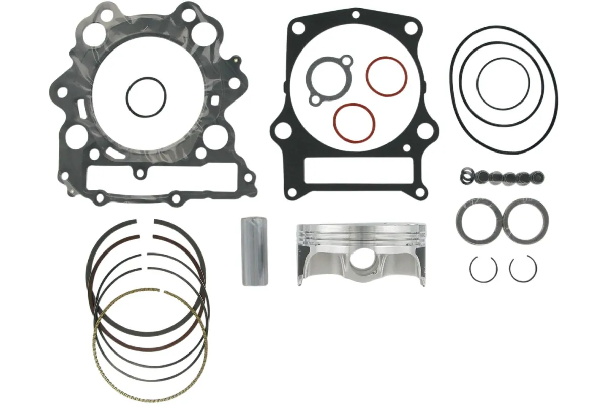 PISTON KIT W/GASKET