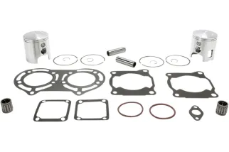 PISTON KIT W/GASKET
