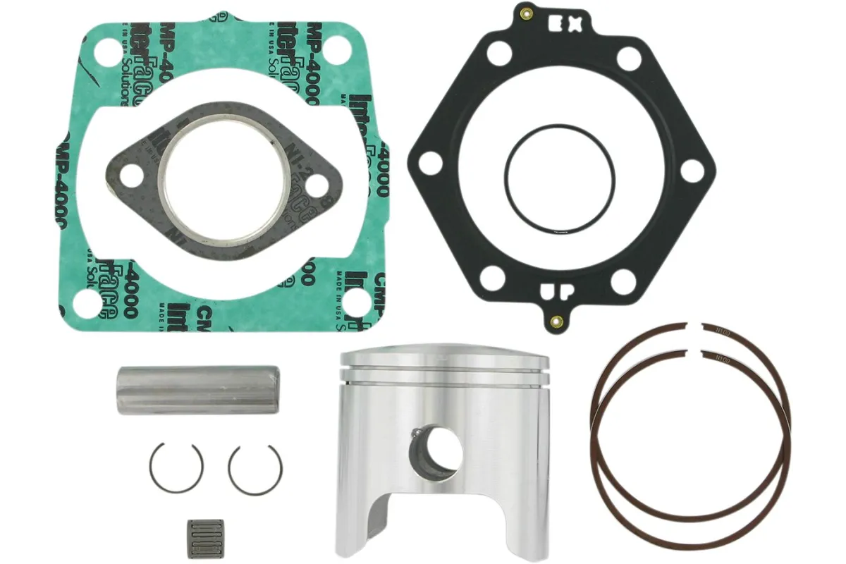 PISTON KIT W/GASKET