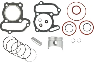 PISTON KIT W/GASKET