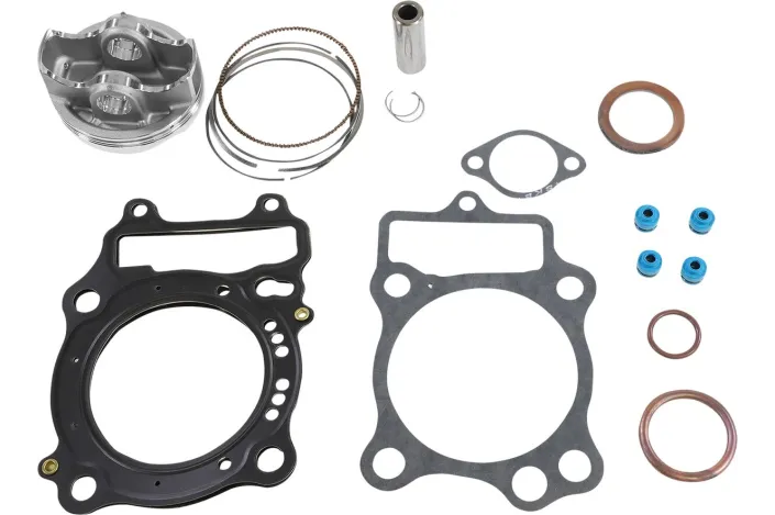PISTON KIT W/GASKETS