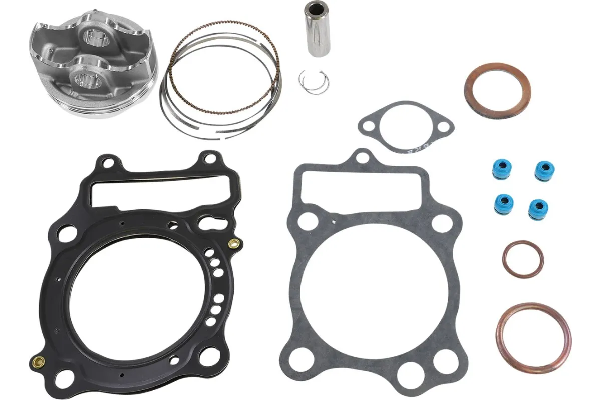 PISTON KIT W/GASKETS