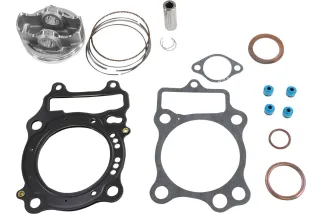 PISTON KIT W/GASKETS