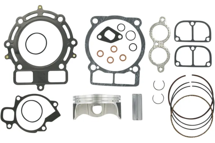 PISTON KIT W/GASKETS