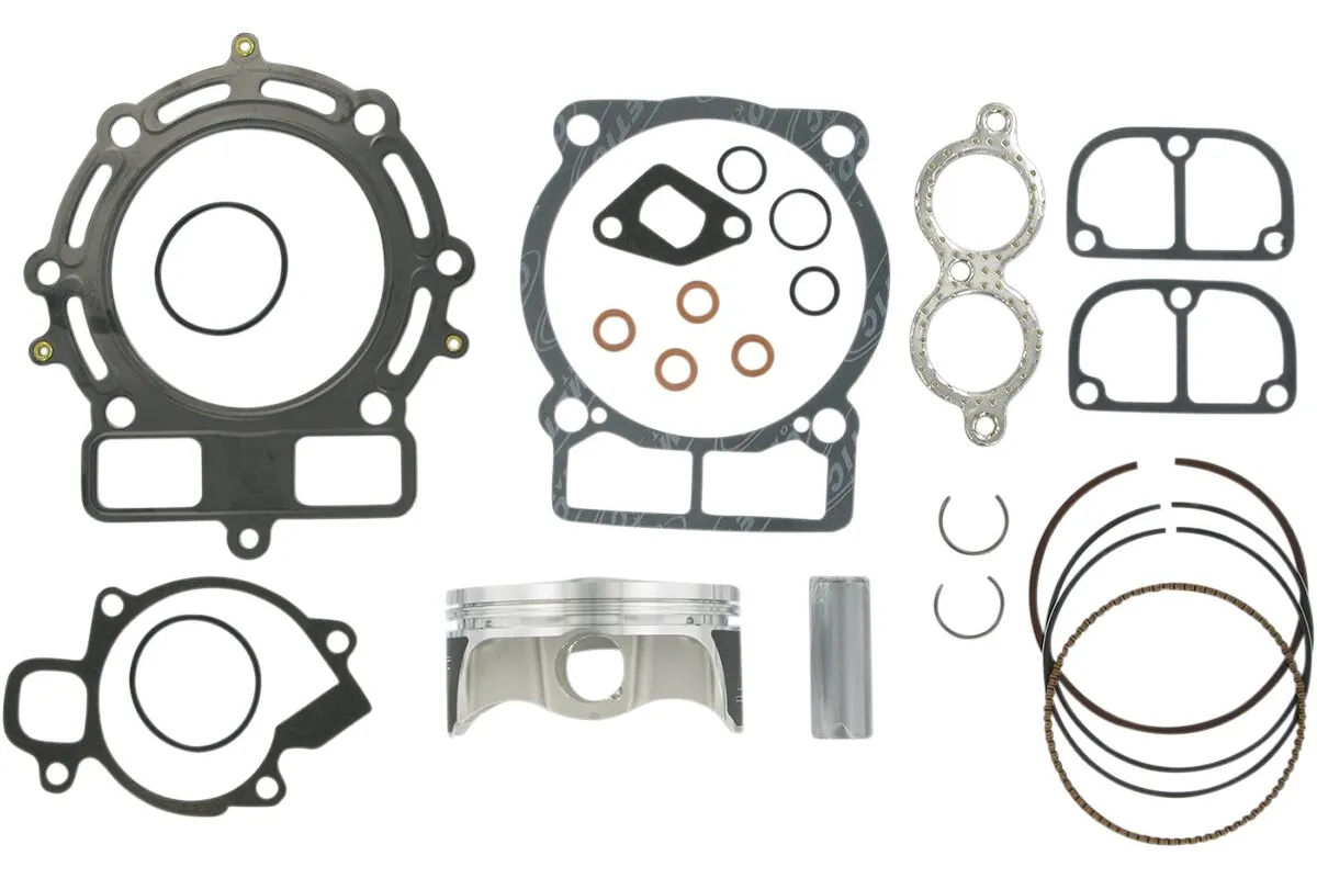 PISTON KIT W/GASKETS