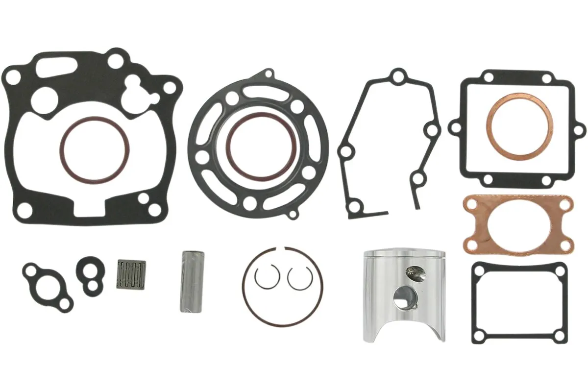 PISTON KIT W/GASKETS