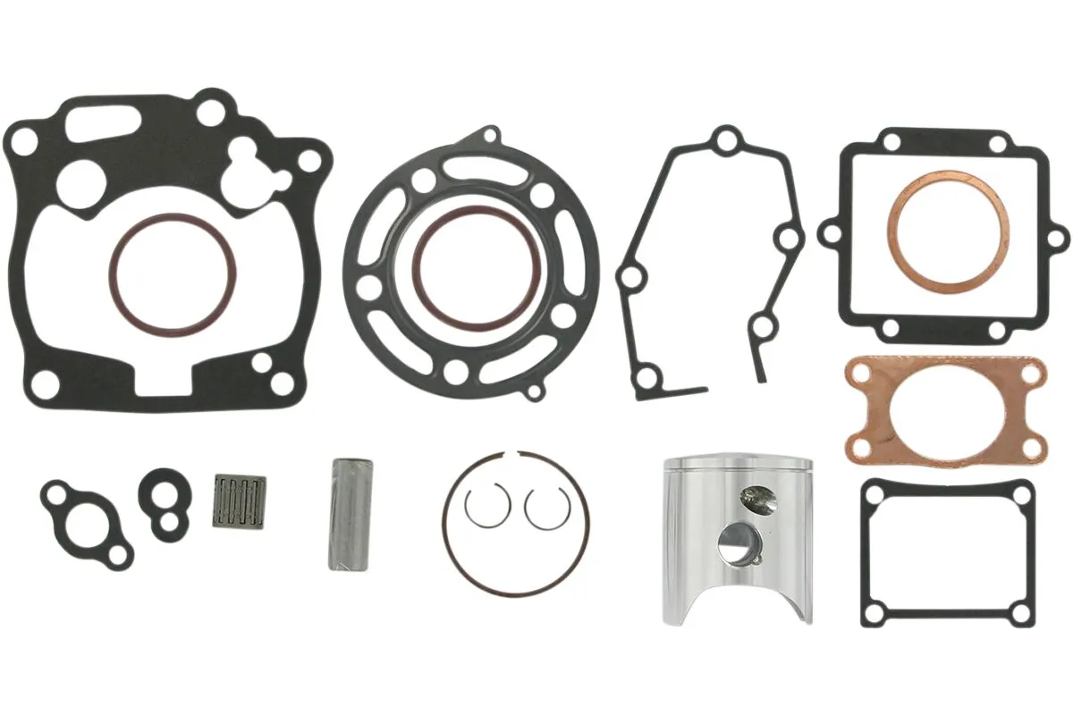 PISTON KIT W/GASKETS