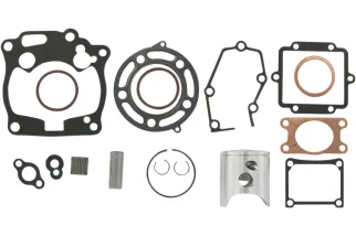 PISTON KIT W/GASKETS