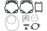 PISTON KIT W/GASKETS