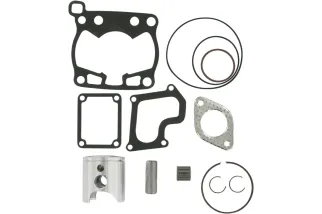 PISTON KIT W/GASKETS