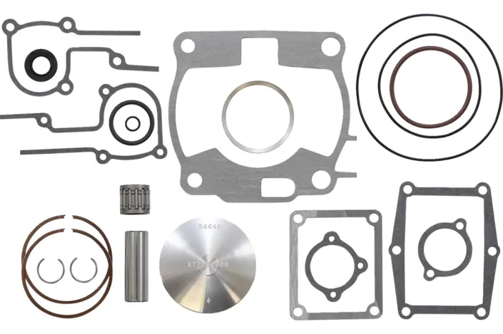 PISTON KIT W/GASKETS