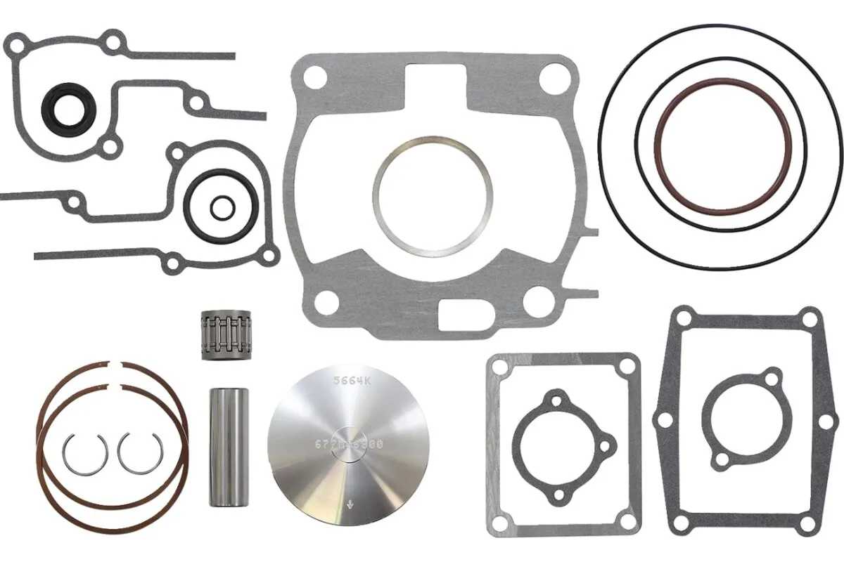 PISTON KIT W/GASKETS