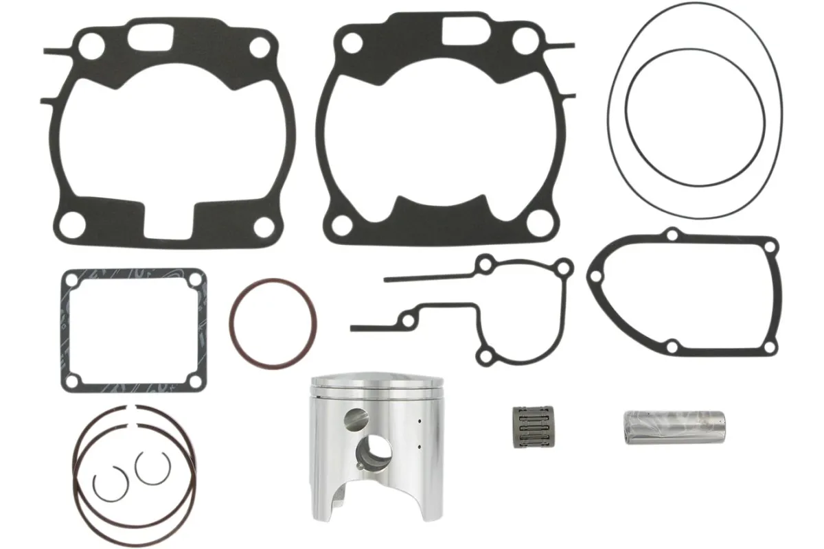 PISTON KIT W/GASKETS
